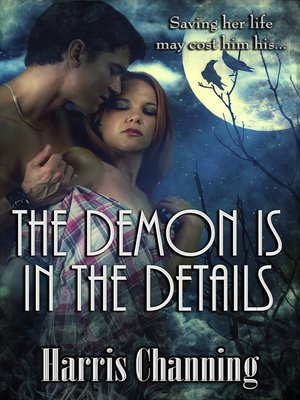 cover image of The Demon Is In the Details
